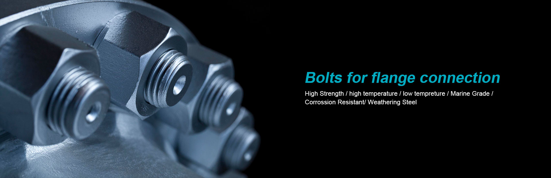 stud bolt used for flanges