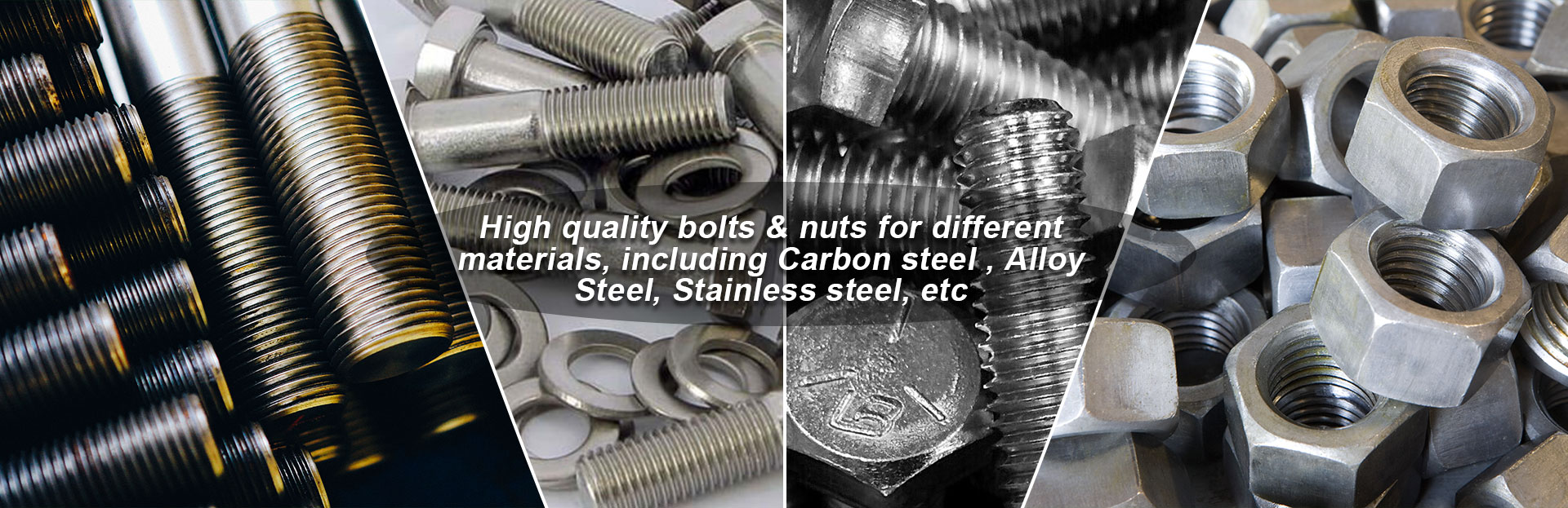 stainless steel fasteners