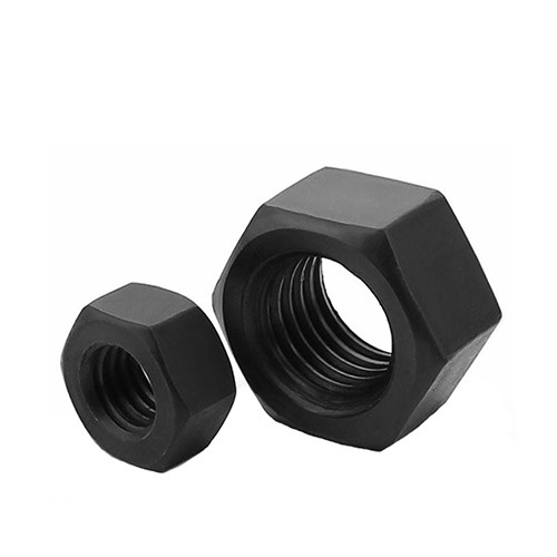 ASTM A194 2H HEX NUT