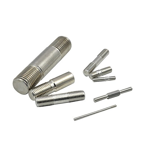 304SS 316SS DOUBLE ENDED STUD BOLT