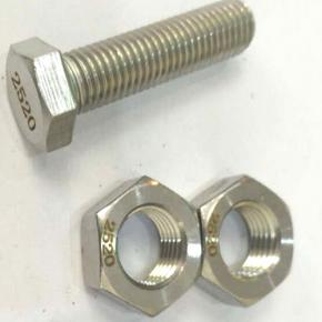 310S/2520 AUSTENITIC STEEL BOLT